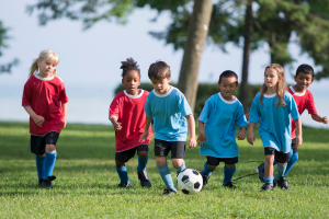 Junior Soccer Program Registration Is Open