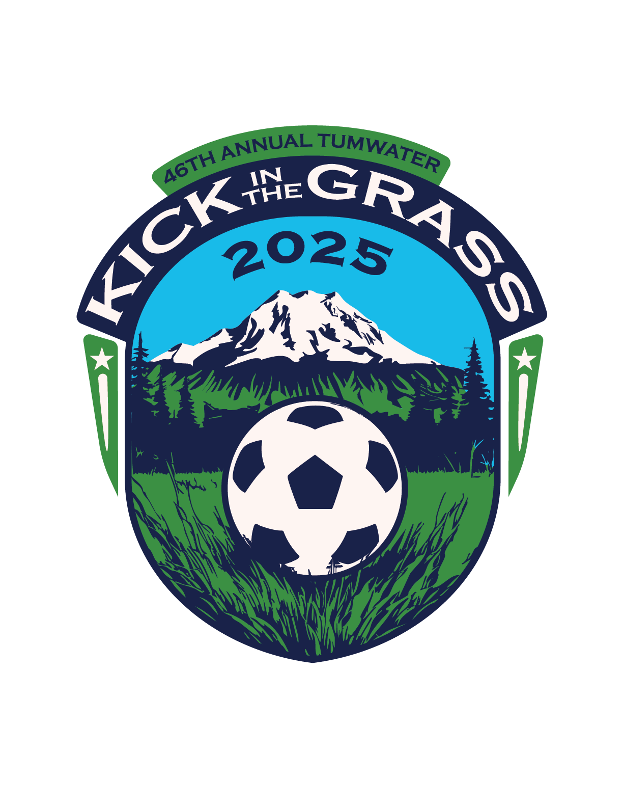 Kick In The Grass Is Back!
